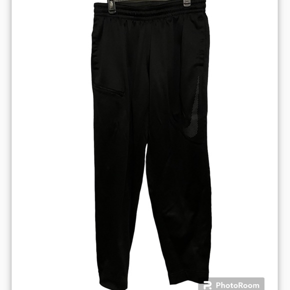 Men’s Nike Therma Dri-Fit Black Joggers Size XXL New with out tag - Picture 3 of 6